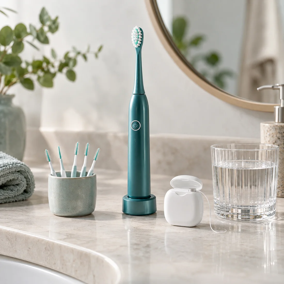 Daily dental care essentials