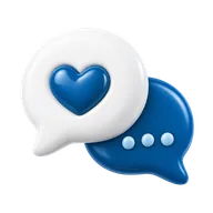 Your first conversation